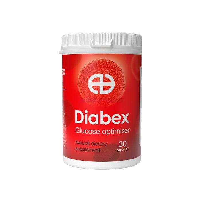 Diabex caps - මාරිබෝර් හි