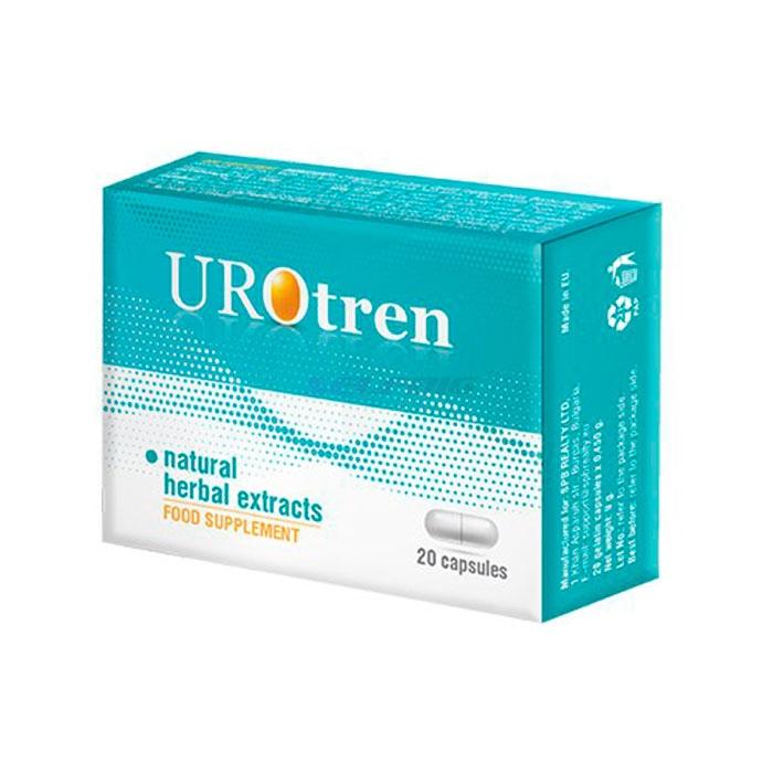 Urotren - vo Virovitici