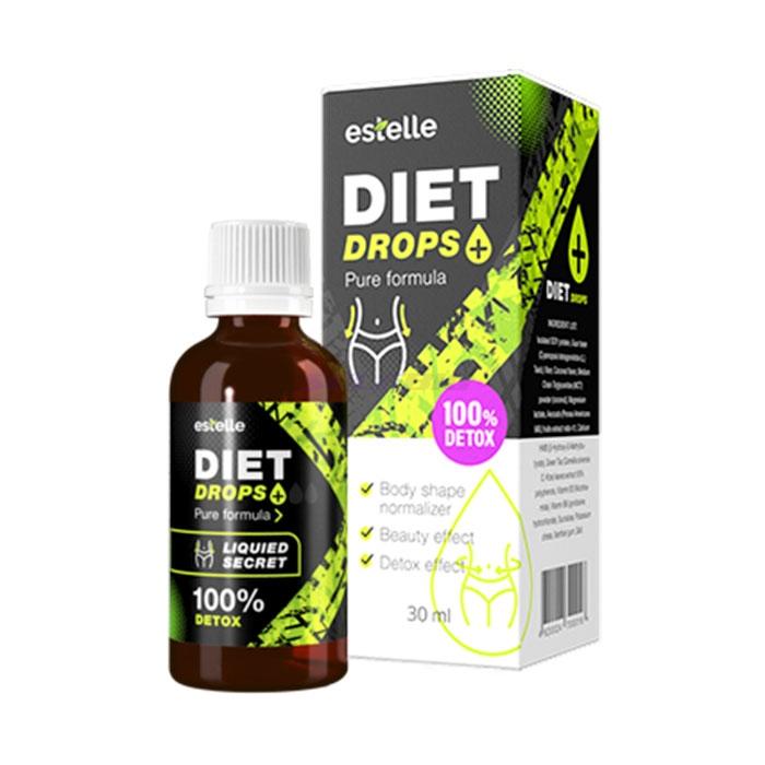 Diet Drops - na Bledu