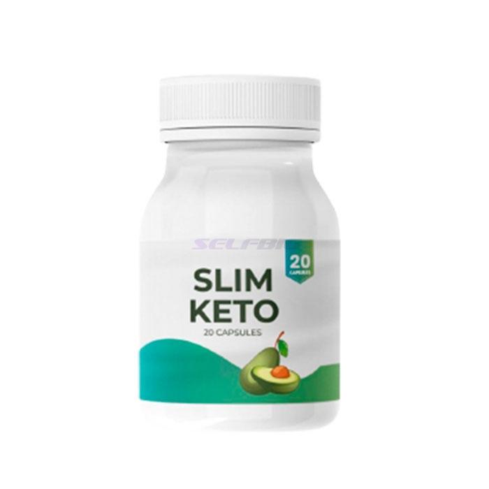 Keto Slim caps - în latină