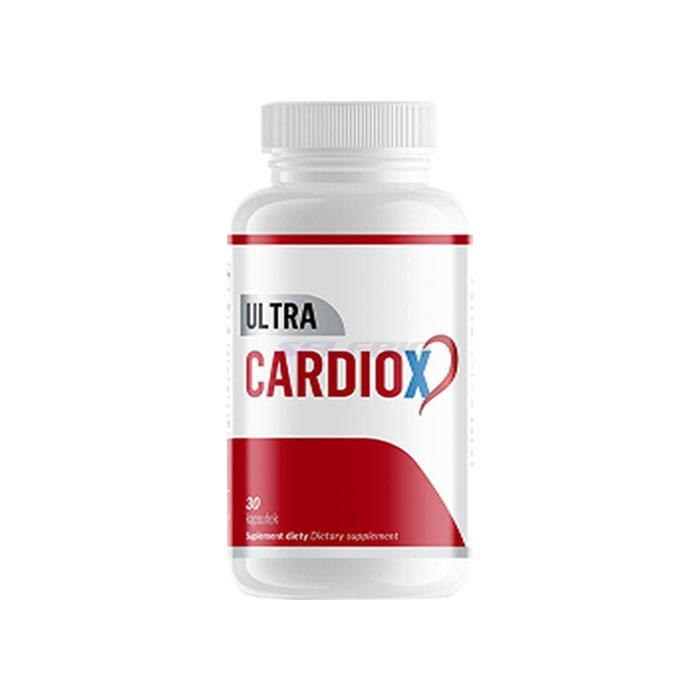 Ultra Cardio X - בפולין