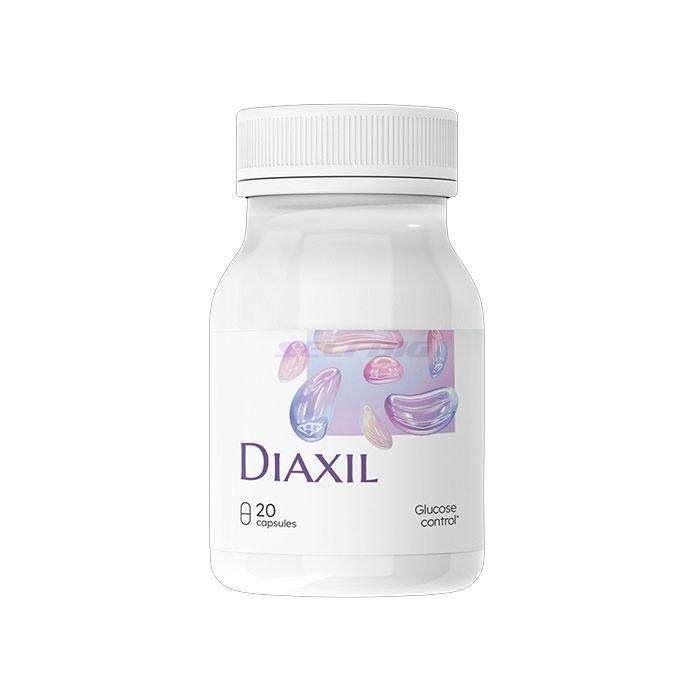 Diaxil caps - w Dusseldorfie