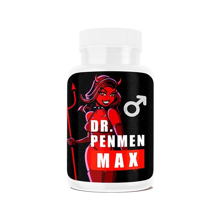 Dr Penmen Max - V Polsku