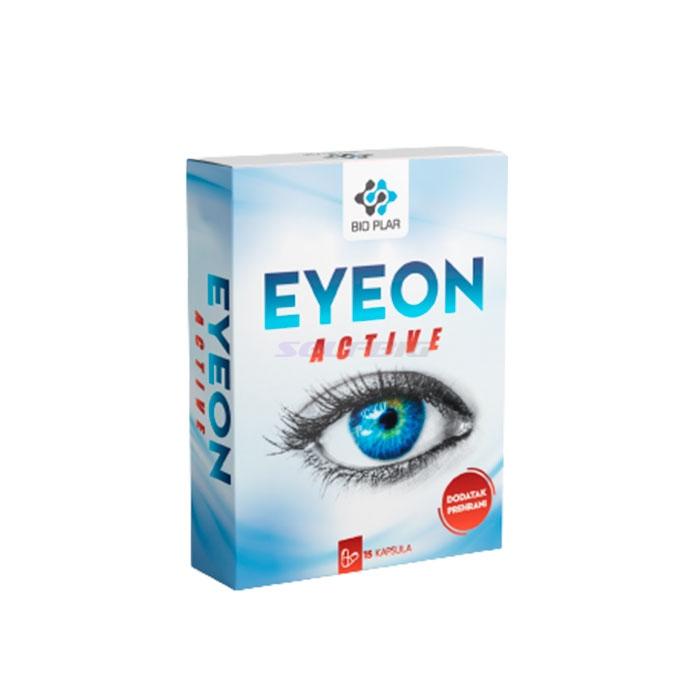 Eyeon Active - in Tuzla