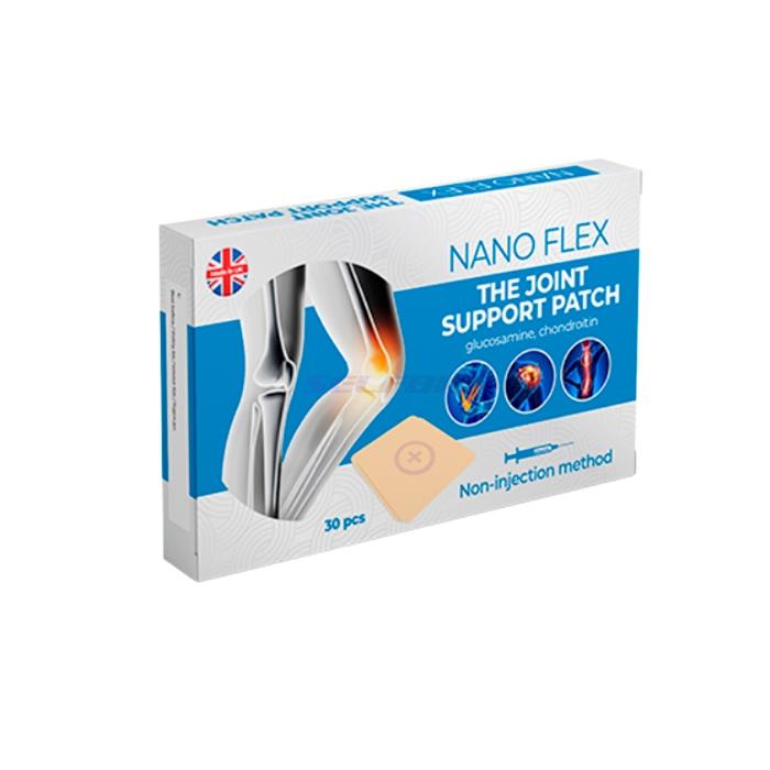 NanoFlex Joint Support Patch - U Njemačkoj