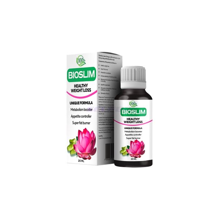 Bioslim drops - 