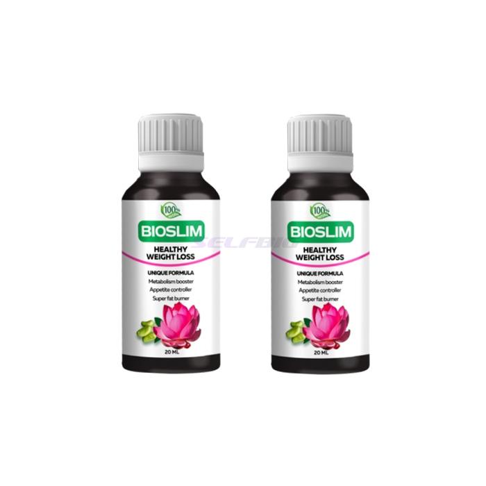 Bioslim drops - in Pecs