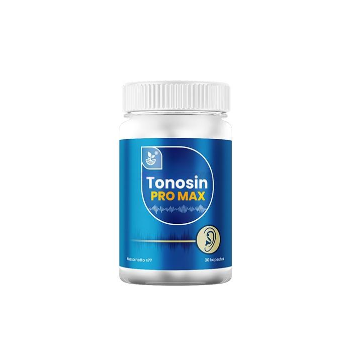 Tonosin Pro Max - v Opole