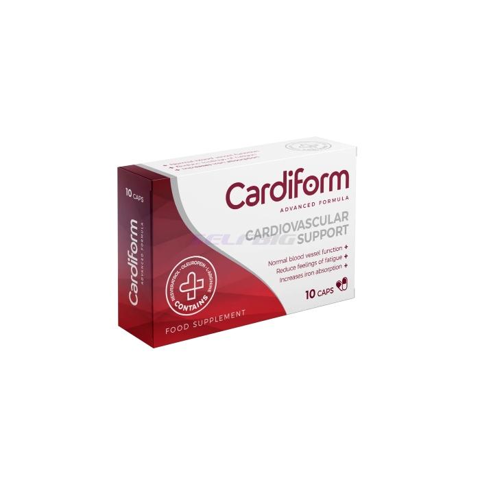 Cardiform - Essen'de