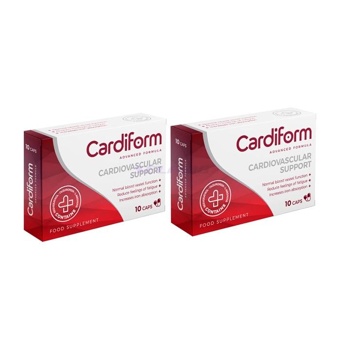 Cardiform - в Италии