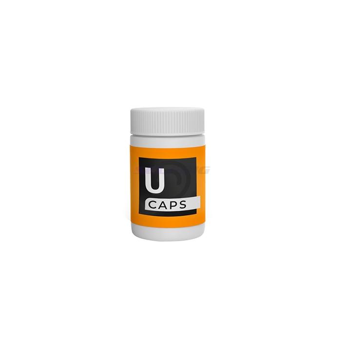 U Caps - באקסראי