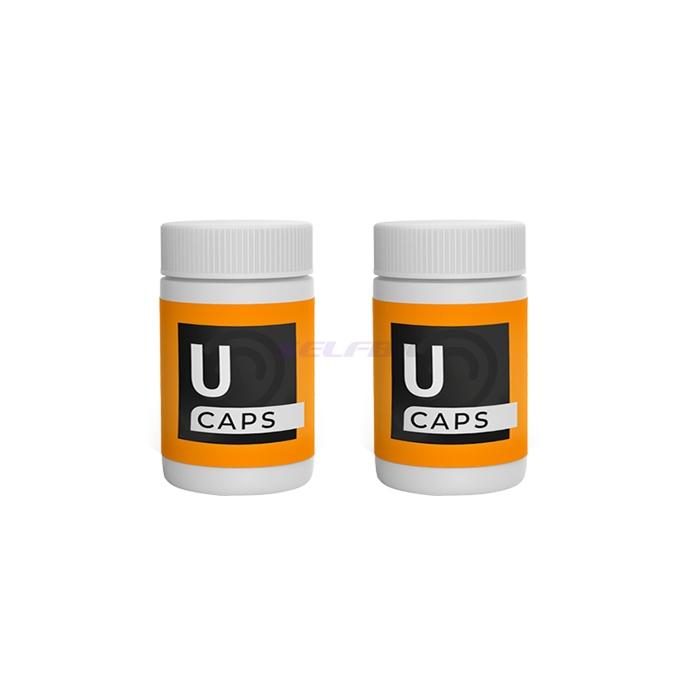 U Caps - w Solingen