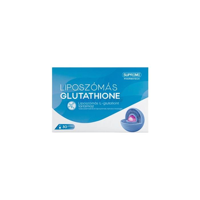 Glutathione - V Maďarsku