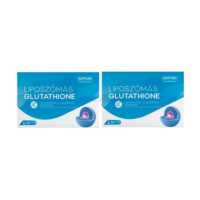 Glutathione - U Mađarskoj