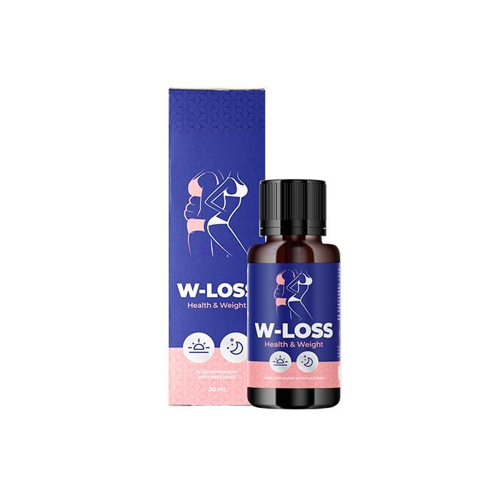 W-Loss syrup - In Greece