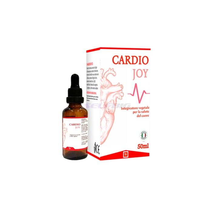 Cardio Joy - в Италии