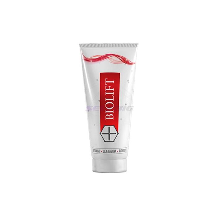 Biolift cream - у папи