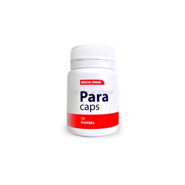 Para Caps - V Srbsku