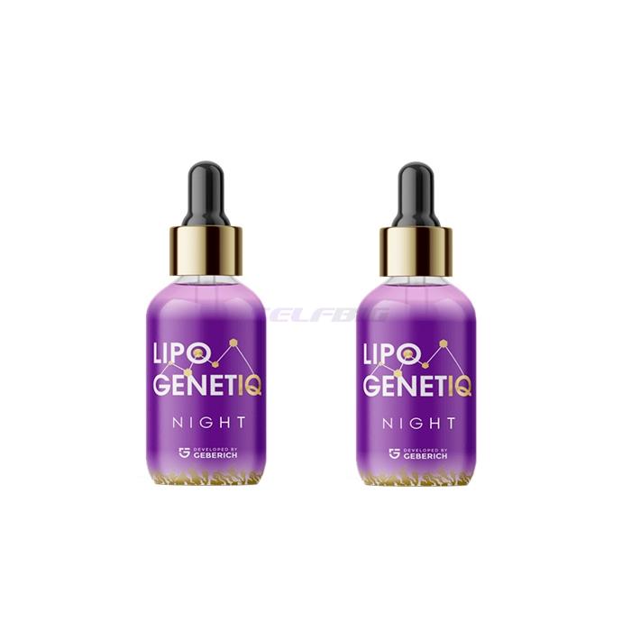 LIPO GENETIQ - 