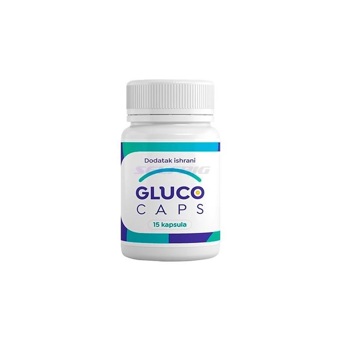 Gluco Caps - in Gracanica