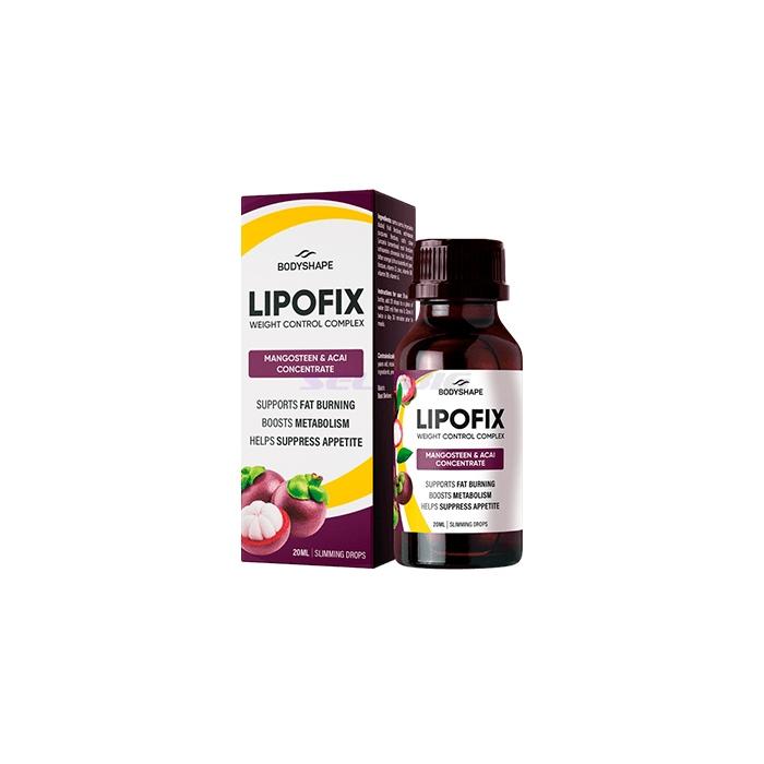 Lipofix - in Virgo