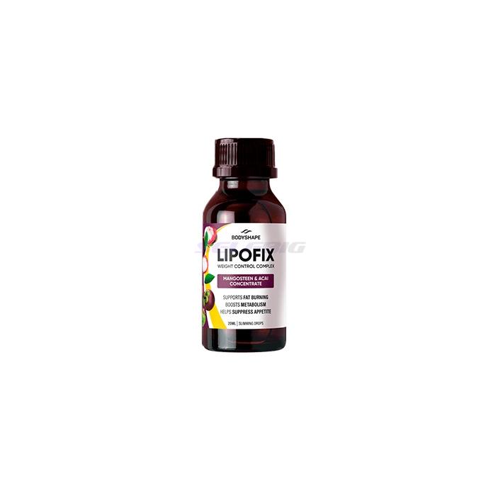 Lipofix - в Толедо