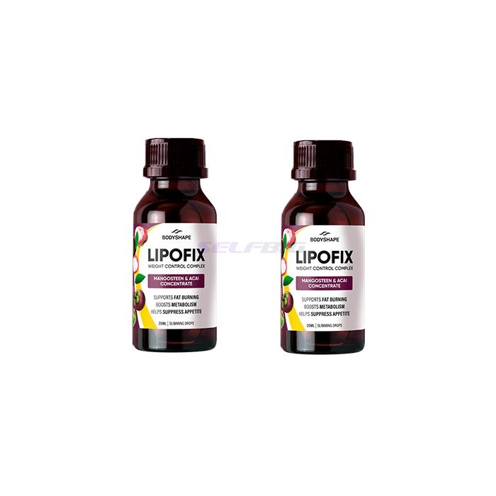 Lipofix - у Бій-Марі