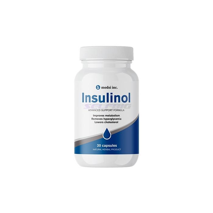 Insulinol - в Лорке