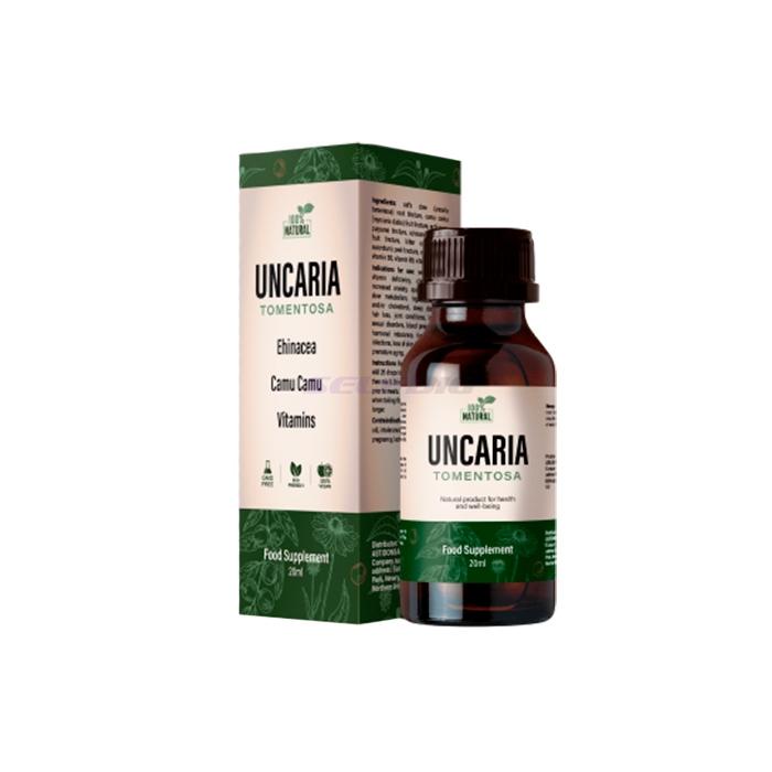 Uncaria Diet - Arad'da