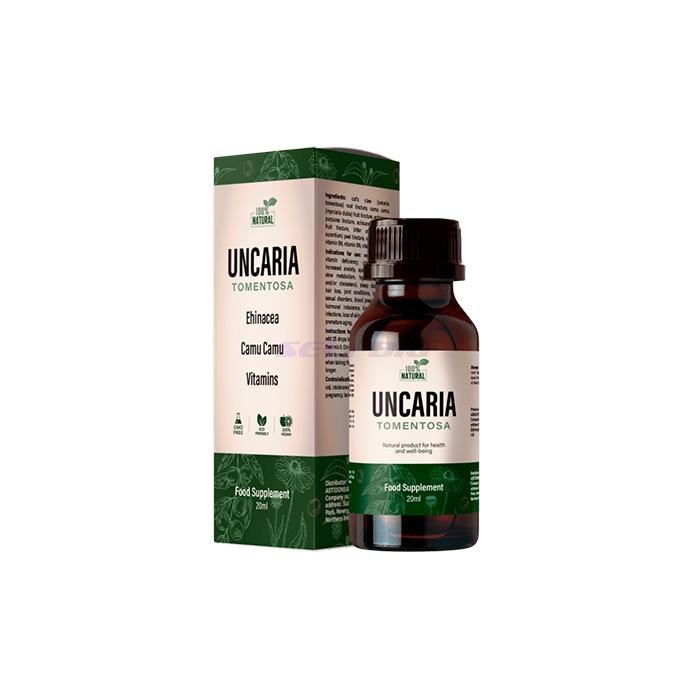 Uncaria Detox - V České republice