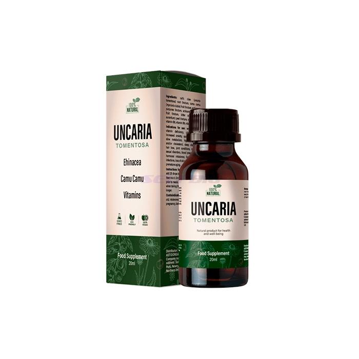 Uncaria Cardio - v Plzni