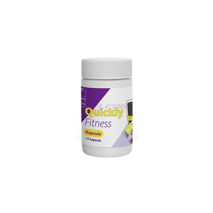 Quickly Fitness - V Chorvatsku