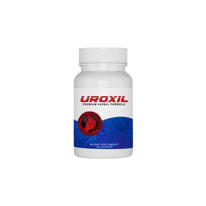 Uroxil - u Dusseldorfu