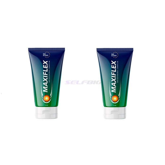 Maxiflex balm - v Děčíně