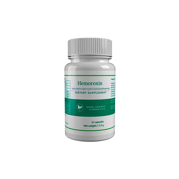 Hemoroxin - v Pise