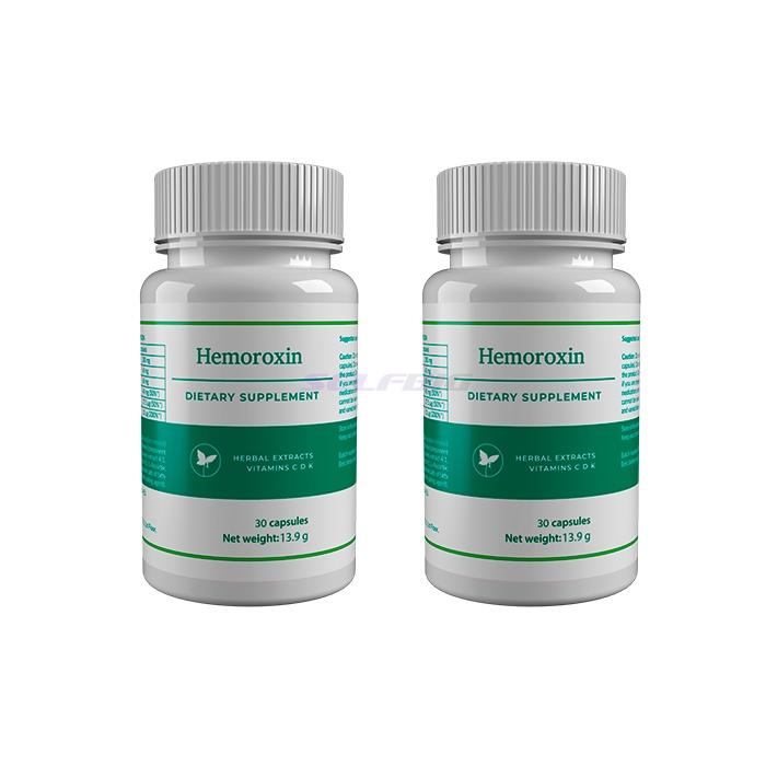 Hemoroxin - v Pise