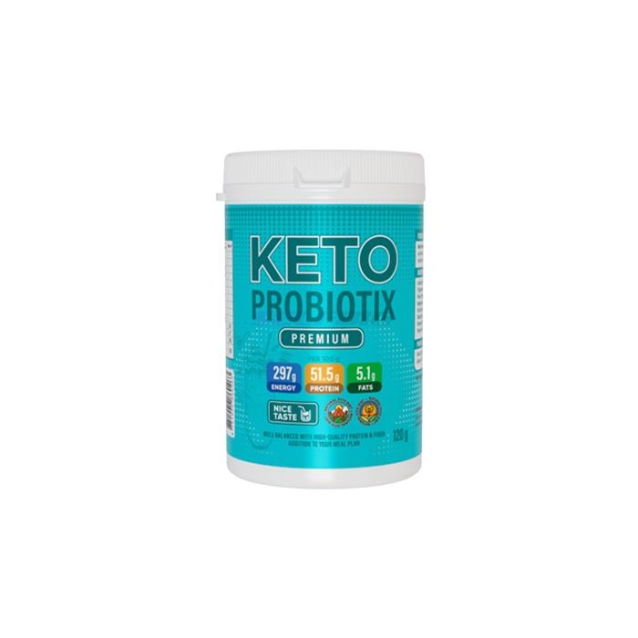 Keto Probiotix - στο Νταλί