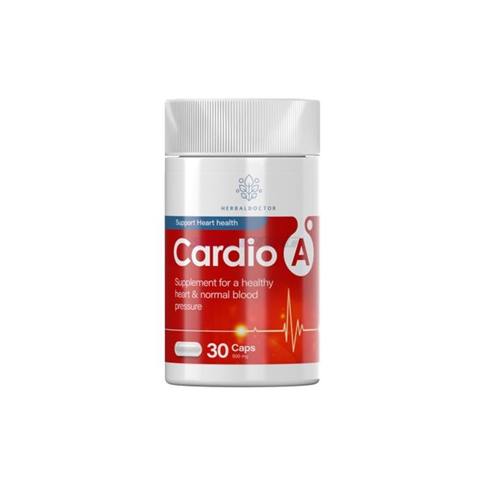 CardioA - v Praze