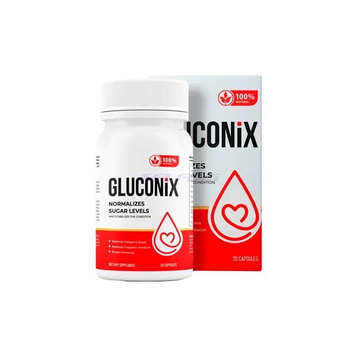 Gluconix - в Алитусе