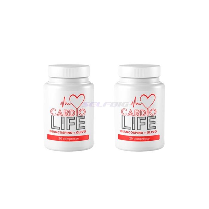 Cardiolife - в Болгарии