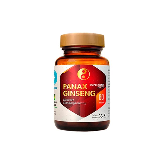 Panax Ginseng - In Romania