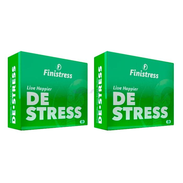 Finistress Destress - στη Λεμεσό