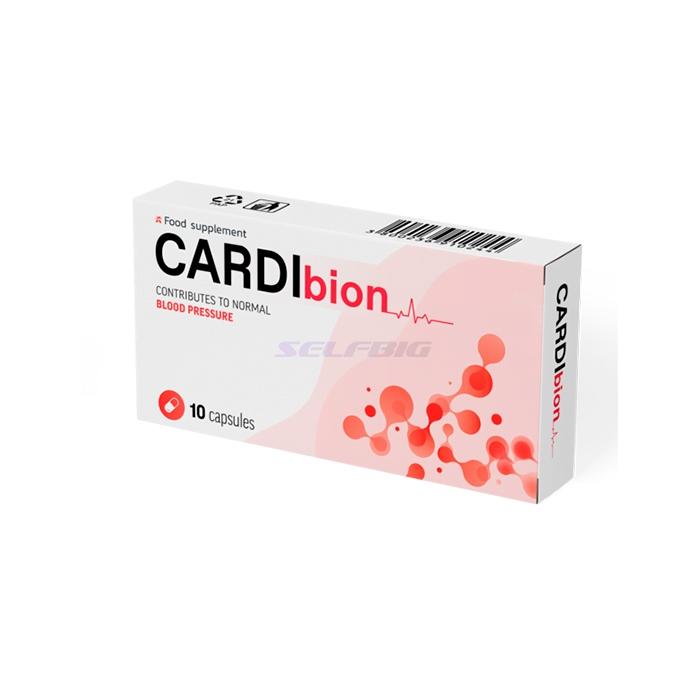 Cardibion - In Romania