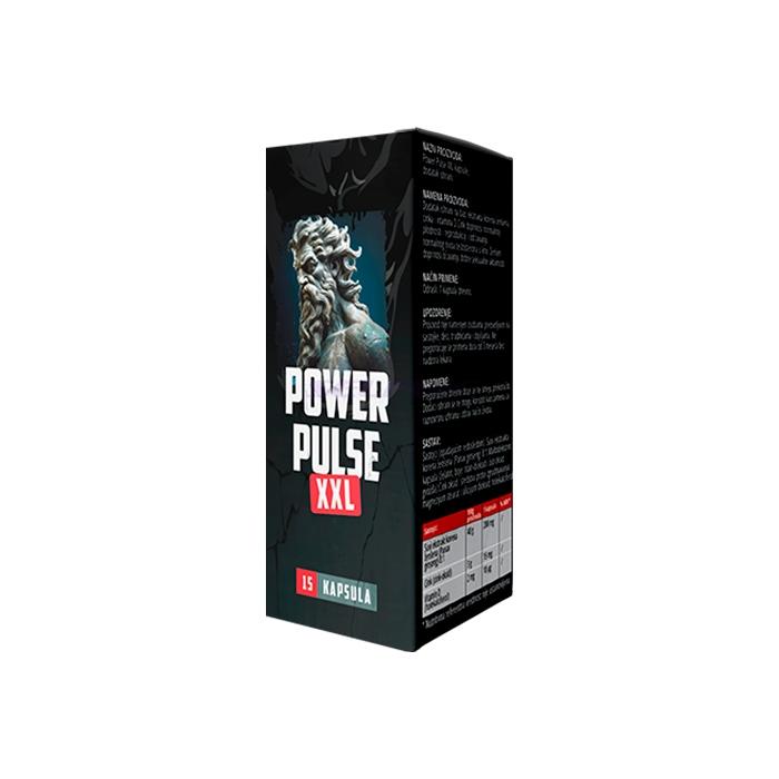 Power Pulse XXL - Na Hrvaškem