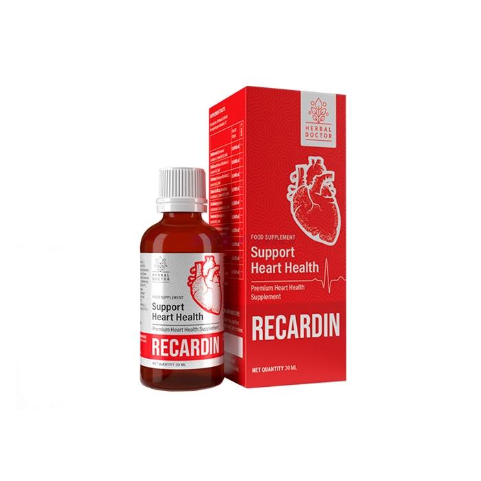 Recardin - v Poprade