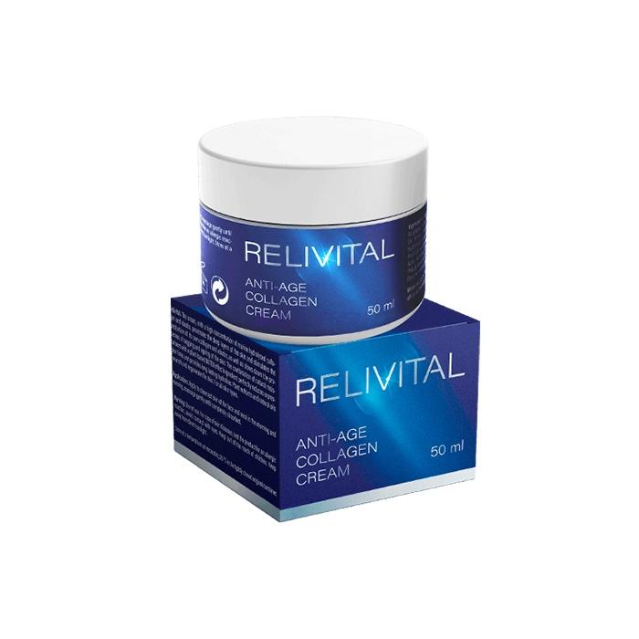 Relivital - in Rio Tintu