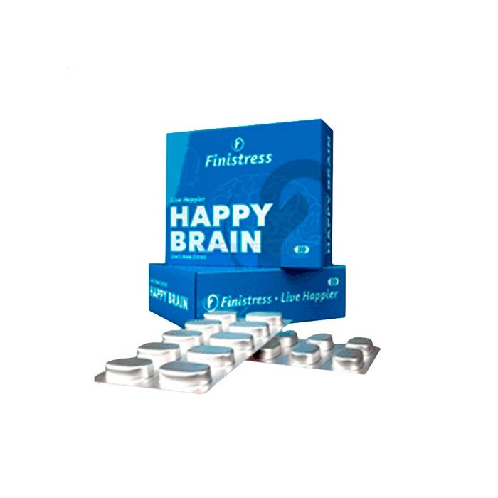 Finistress Happy Brain - в Греции