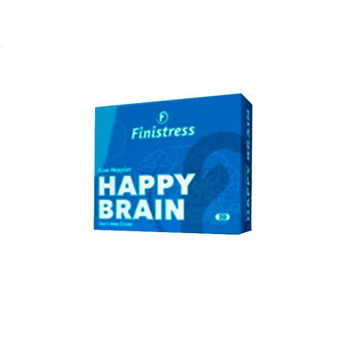 Finistress Happy Brain - στην Αγλαντζιά