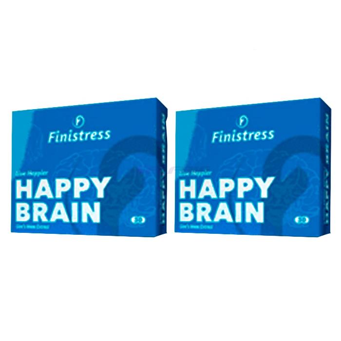 Finistress Happy Brain - στη Λακατάμια