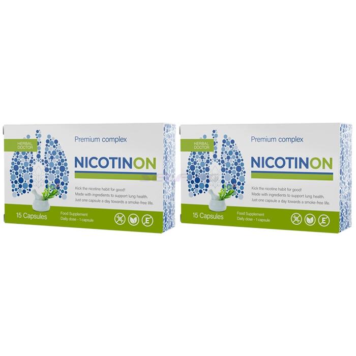 Nicotinon - à Konin